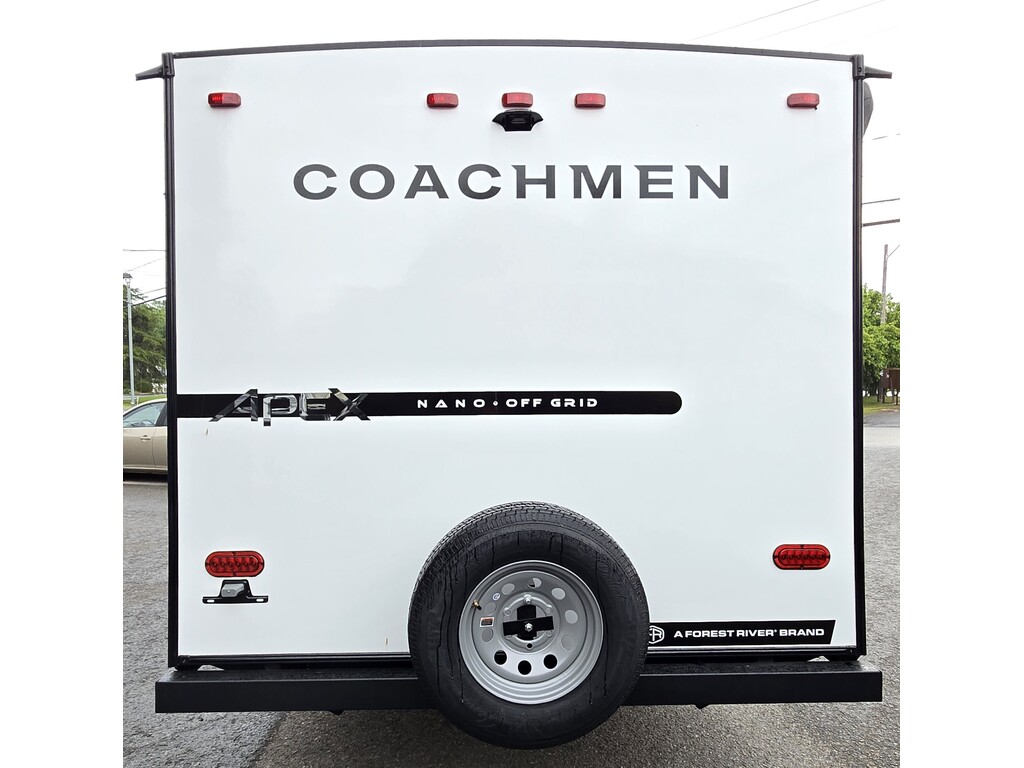 Coachmen Apex Nano 186 BH 2026 à vendre