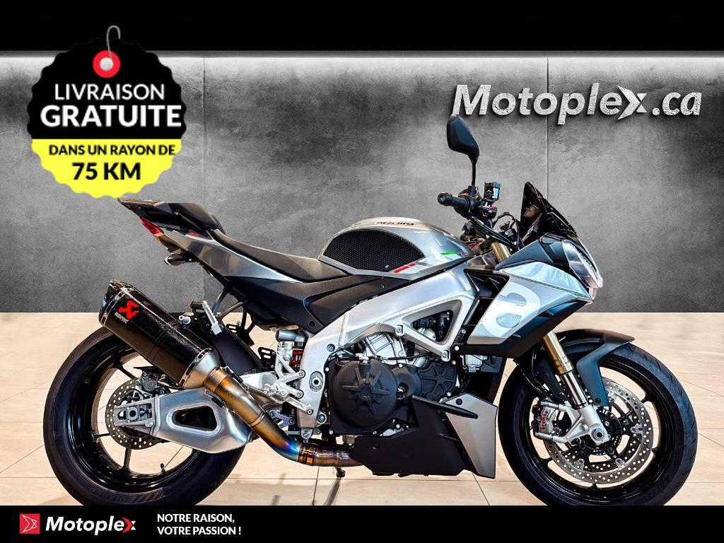 Aprilia TUONO v4 1100 *liquiation* 2024