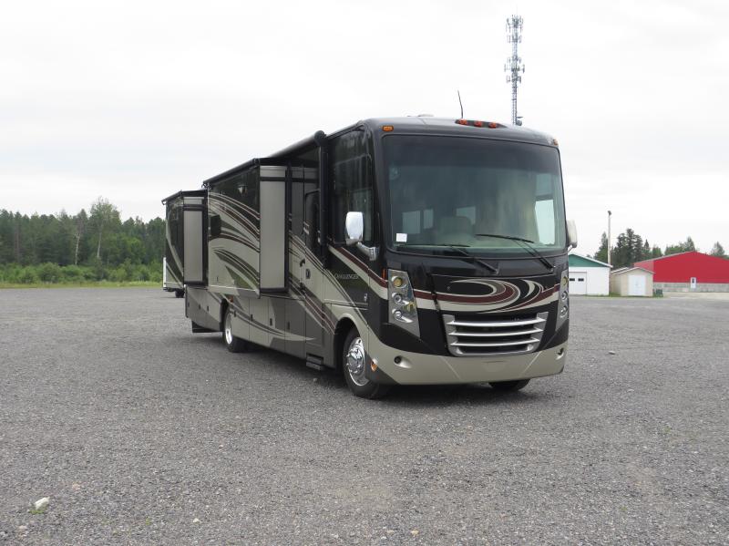 Thor Motor Coach Challenger 37DT 2014