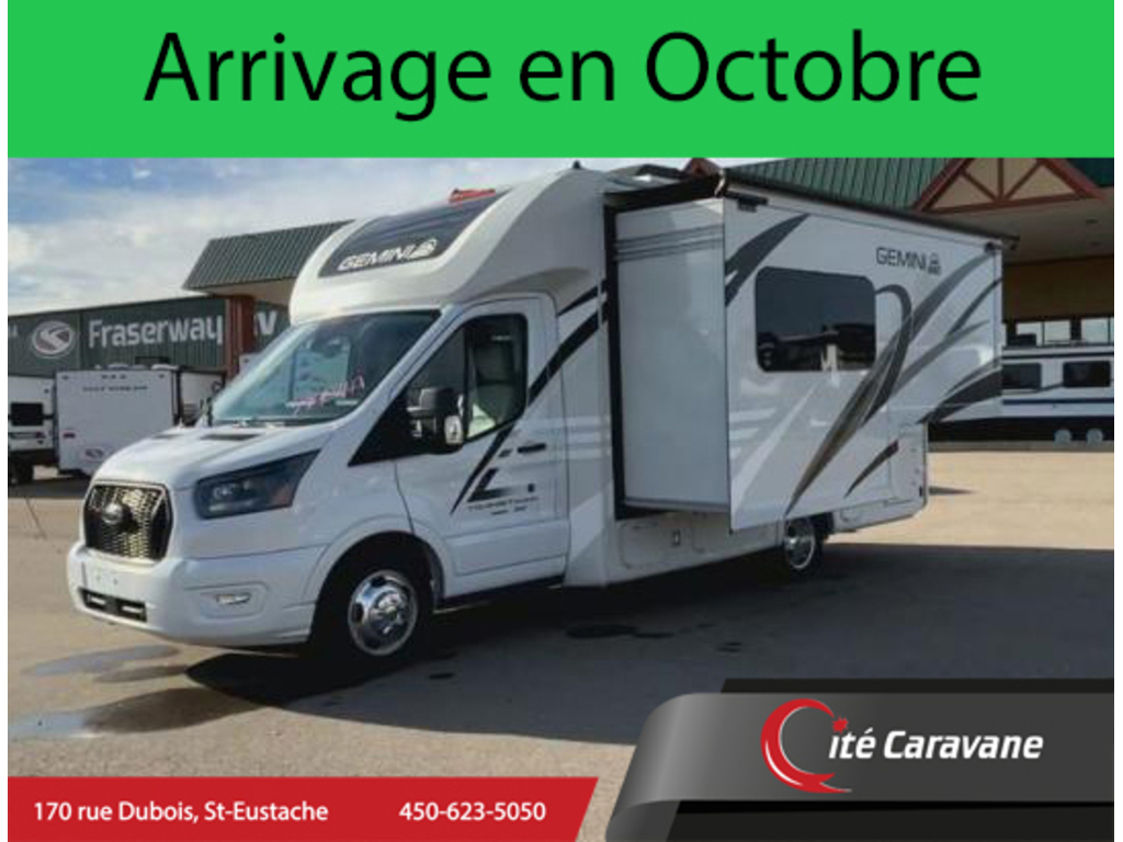 Thor Motor Coach Gemini 2023