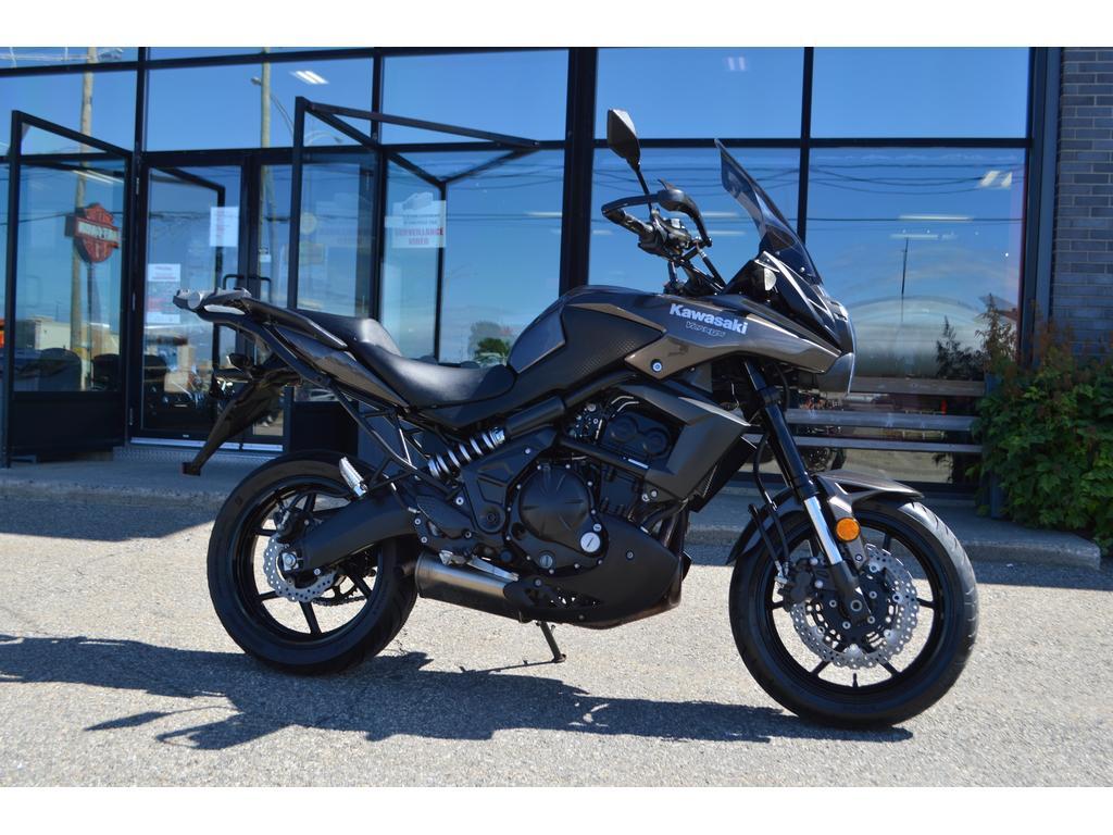Kawasaki Versys 650 2013