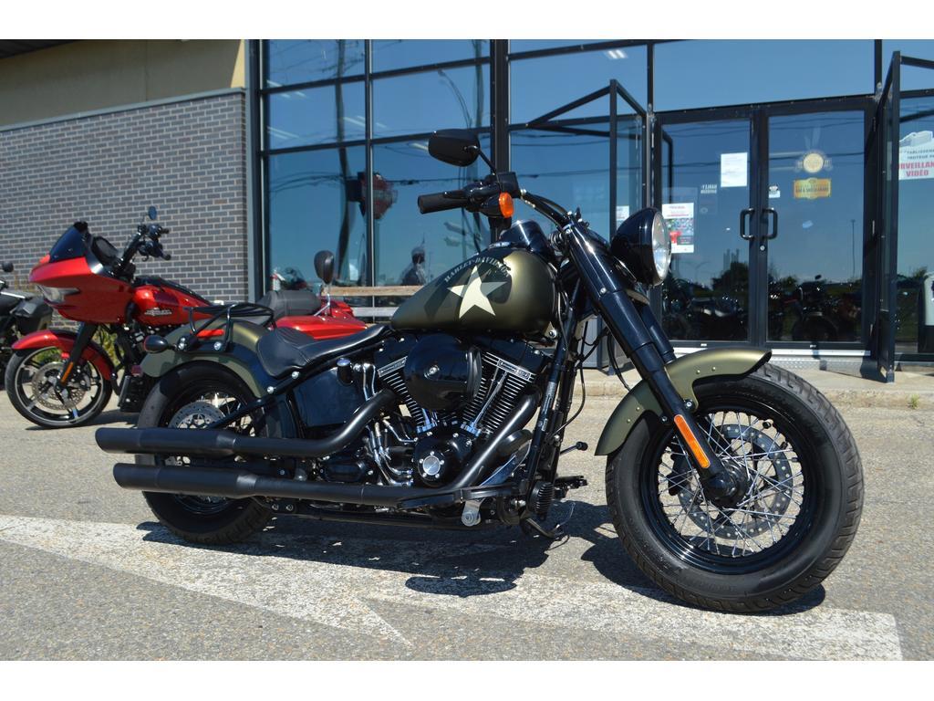 Harley-Davidson FLSS 2017