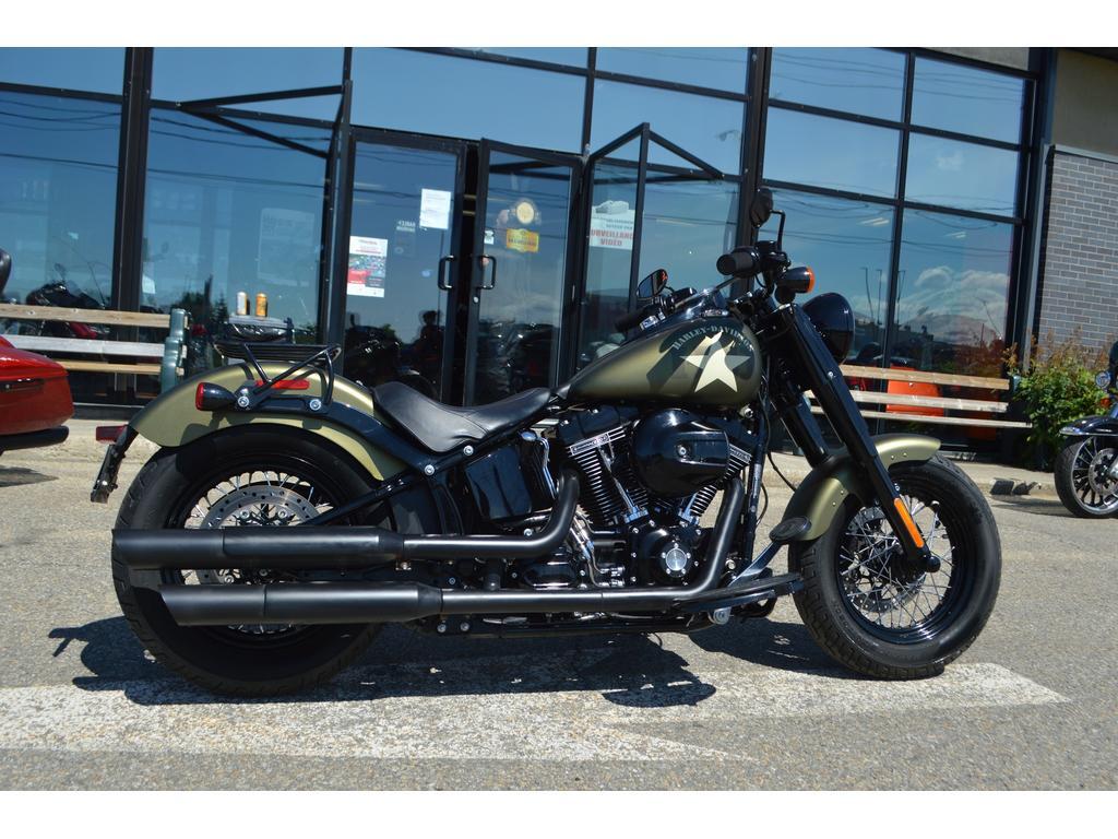 Harley-Davidson FLSS 2017 à vendre