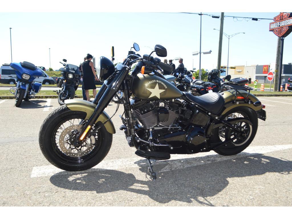 Harley-Davidson FLSS 2017 à vendre