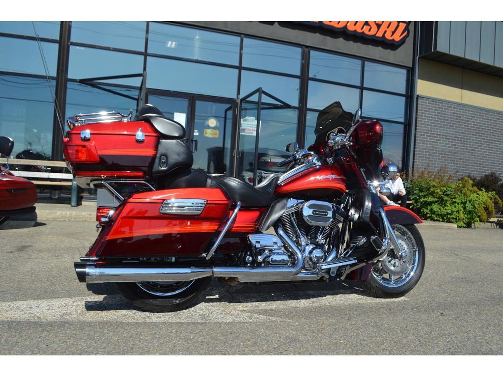 Harley-Davidson FLTCUSE 2009 à vendre