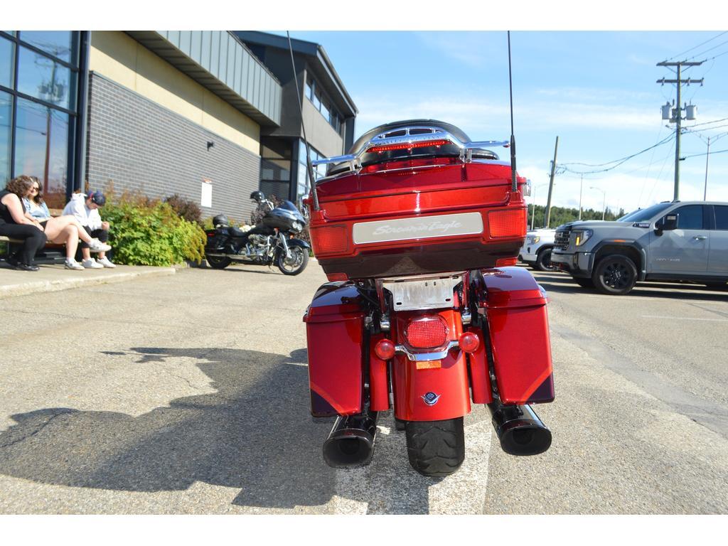 Harley-Davidson FLTCUSE 2009 à vendre