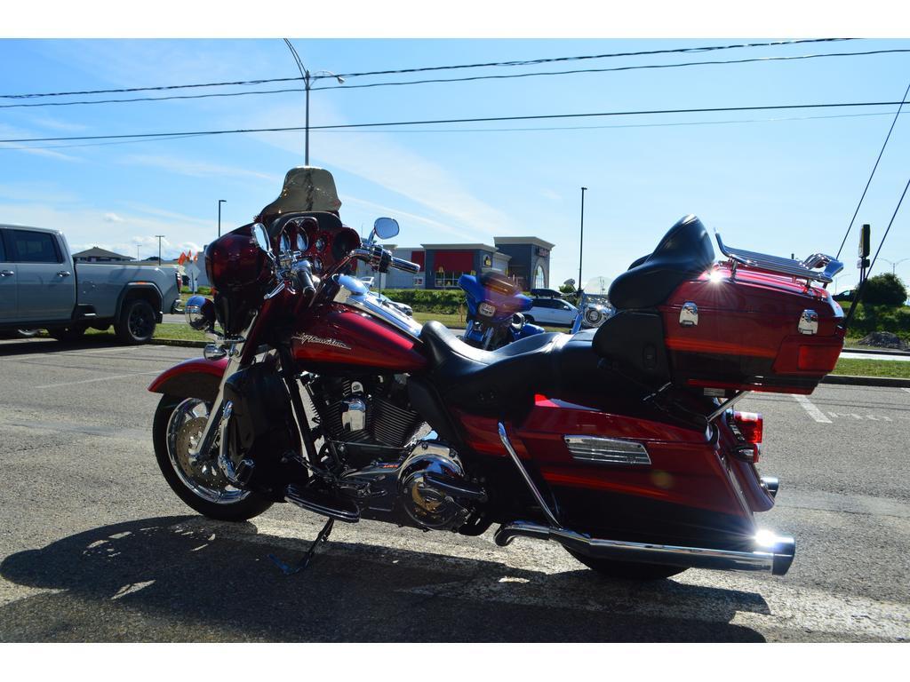 Harley-Davidson FLTCUSE 2009 à vendre