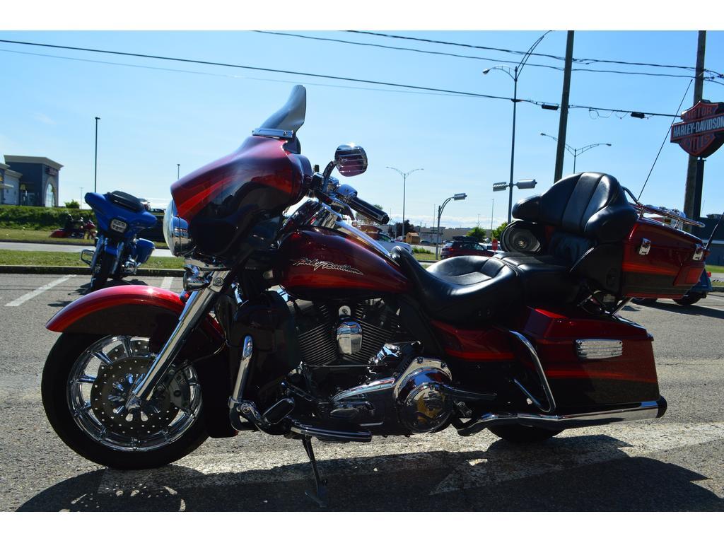 Harley-Davidson FLTCUSE 2009 à vendre
