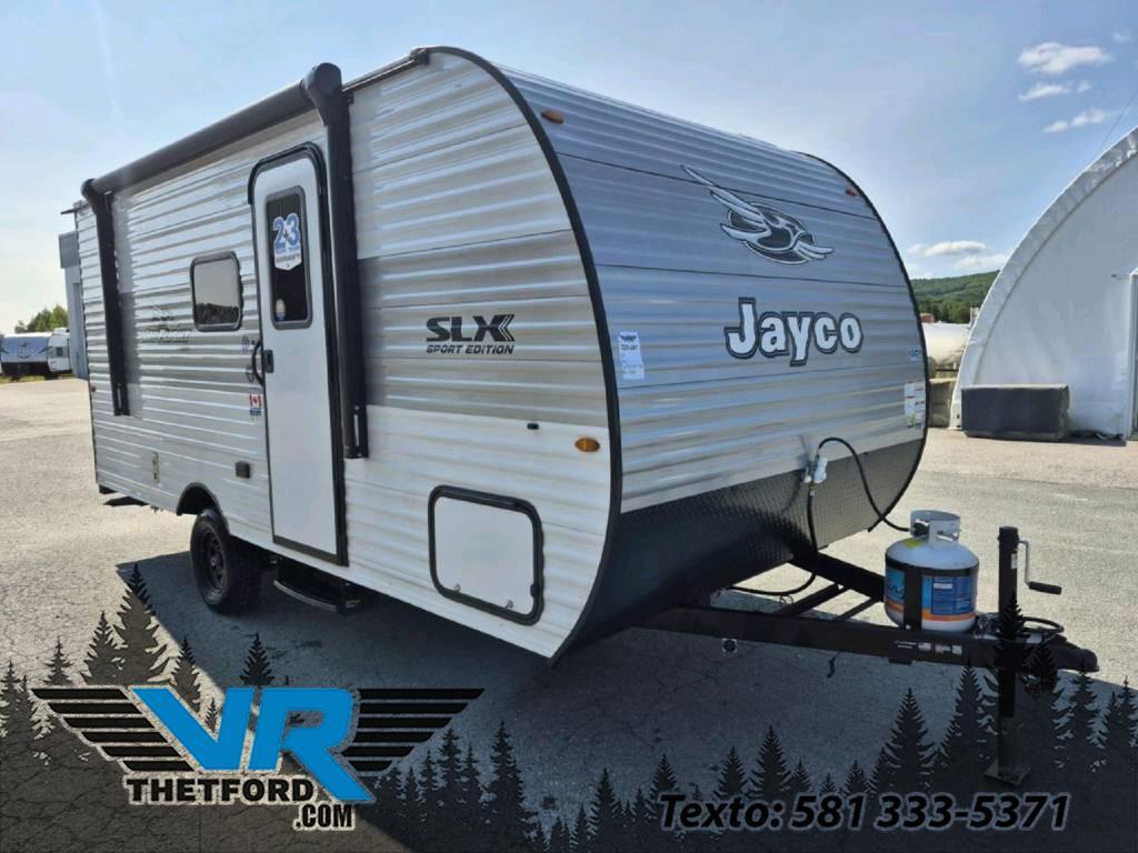 Jayco Jay Flight SLX 170BH 2026