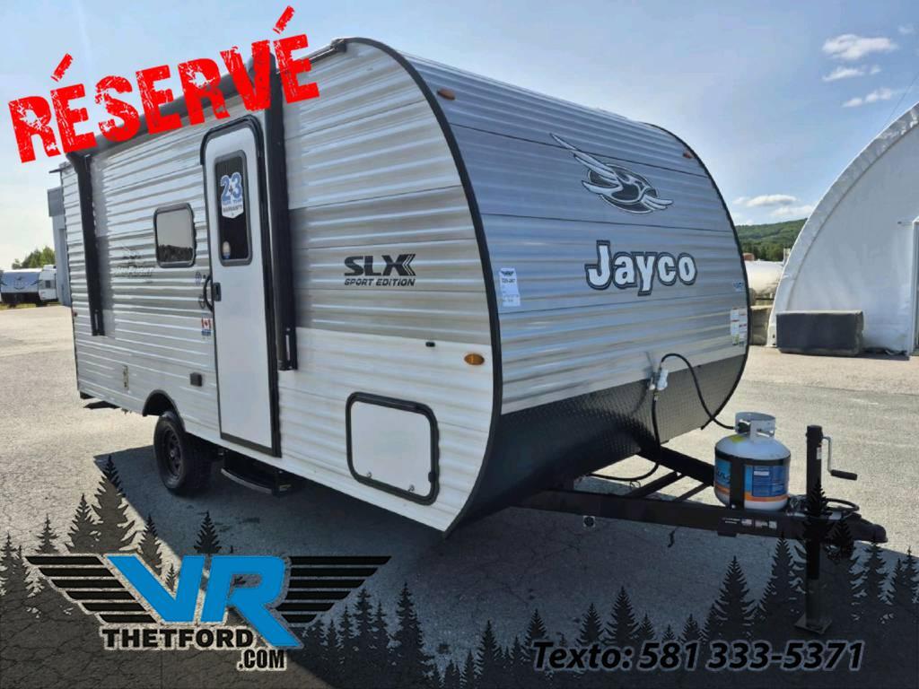 Jayco Jay Flight SLX 170BH 2026