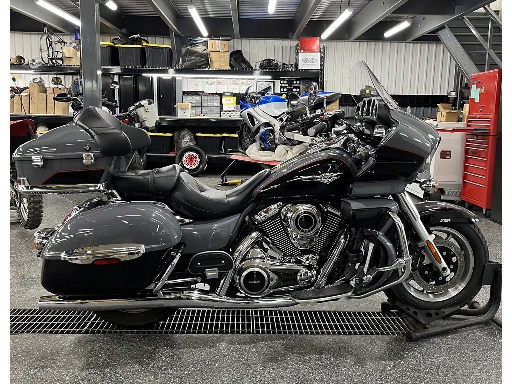 Kawasaki Voyager 2023