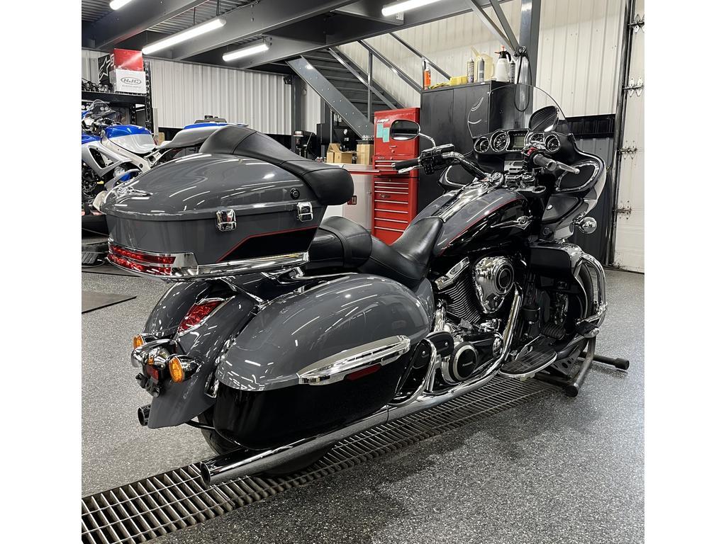 Kawasaki Voyager 2023 à vendre