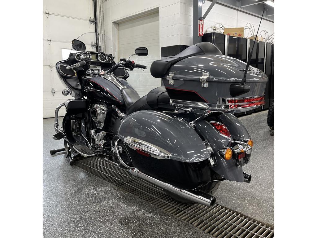 Kawasaki Voyager 2023 à vendre