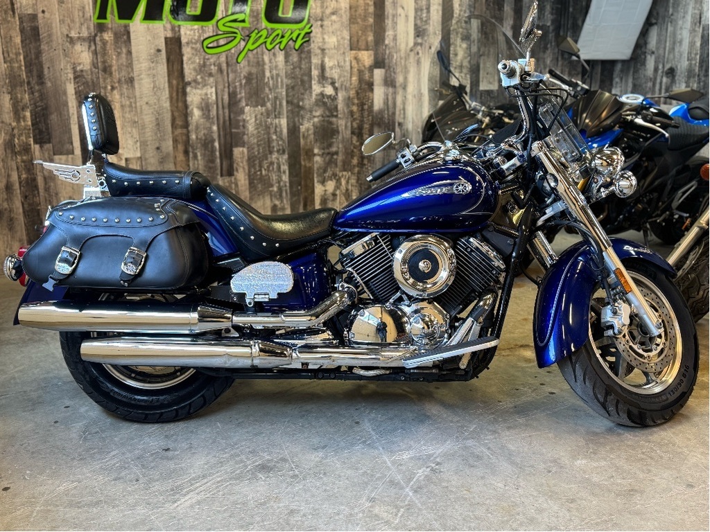 Yamaha V-Star 1100 2009 à vendre