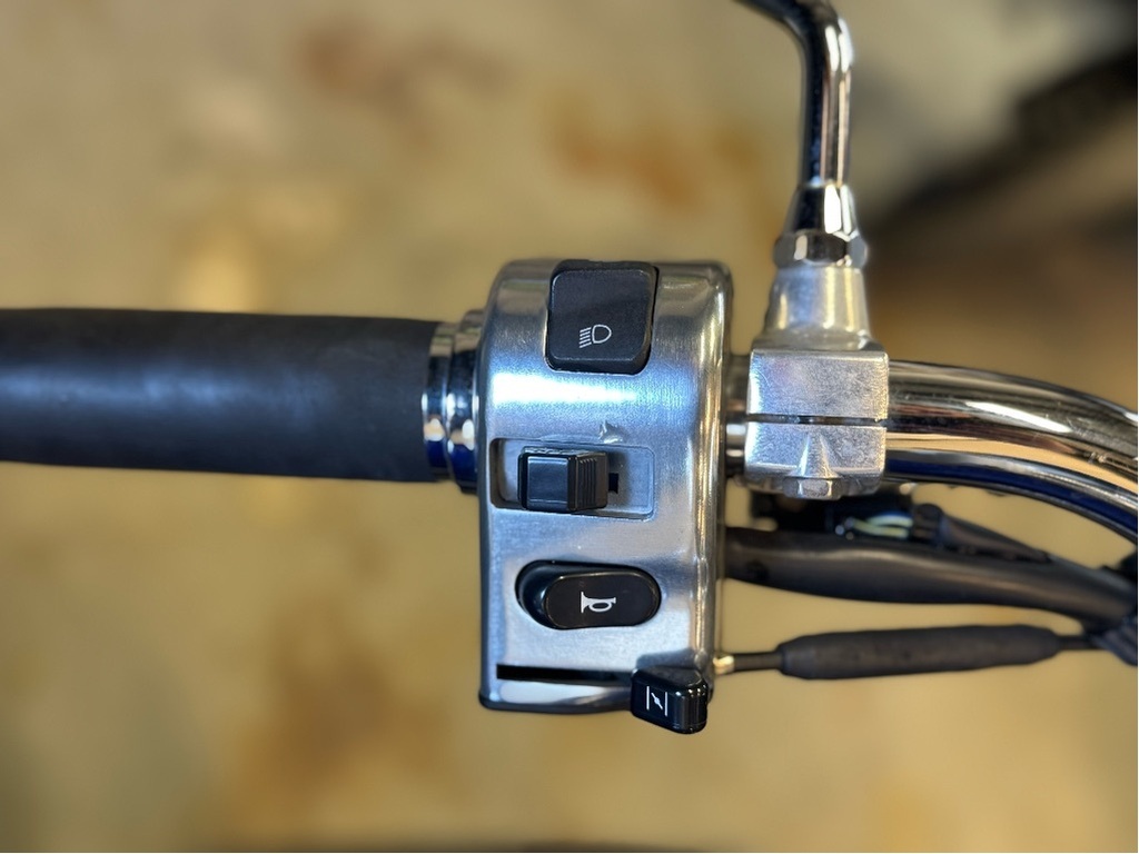 Yamaha V-Star 1100 2009 à vendre