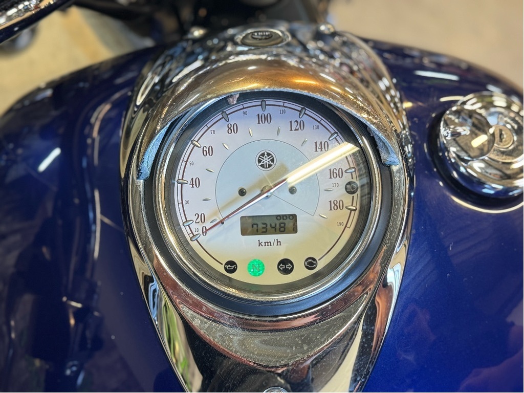 Yamaha V-Star 1100 2009 à vendre