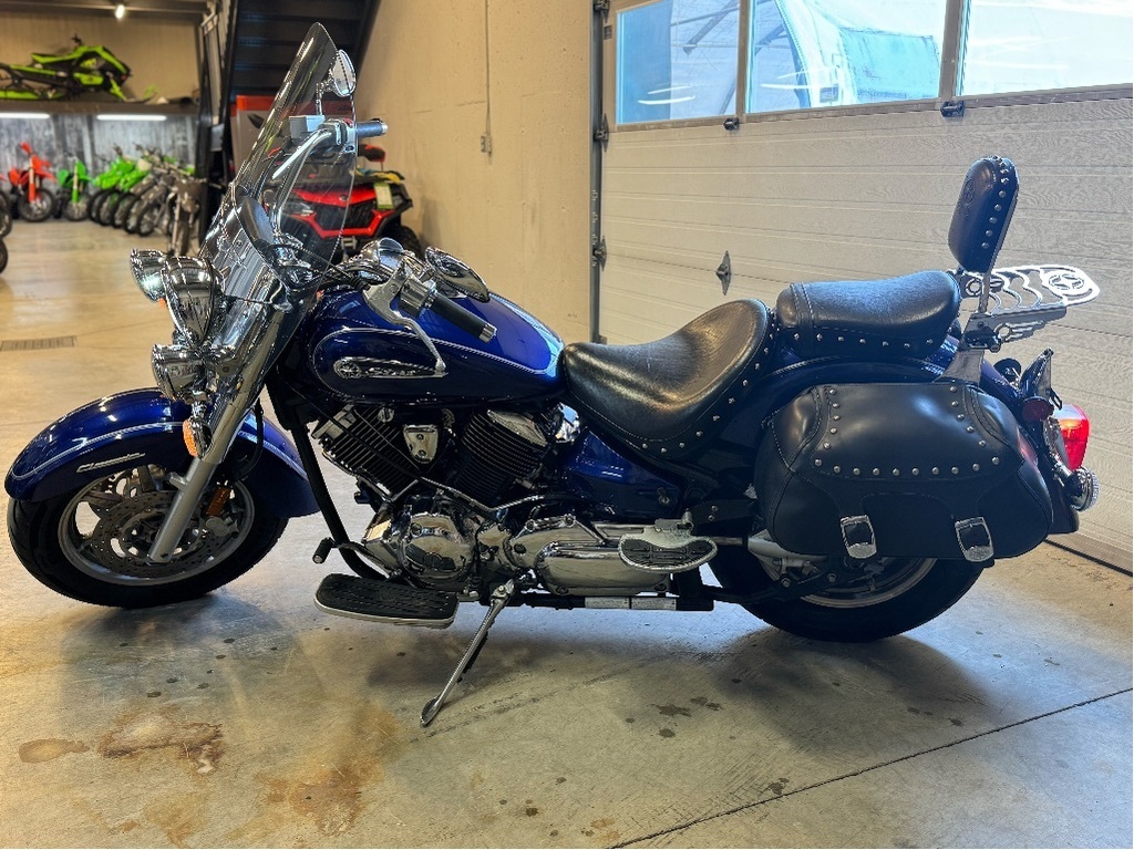 Yamaha V-Star 1100 2009 à vendre
