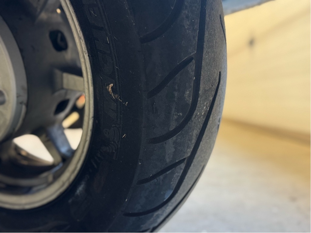 Yamaha V-Star 1100 2009 à vendre