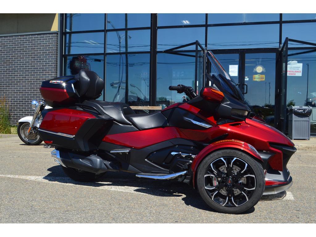 Can-Am Spyder RT Limited 2021
