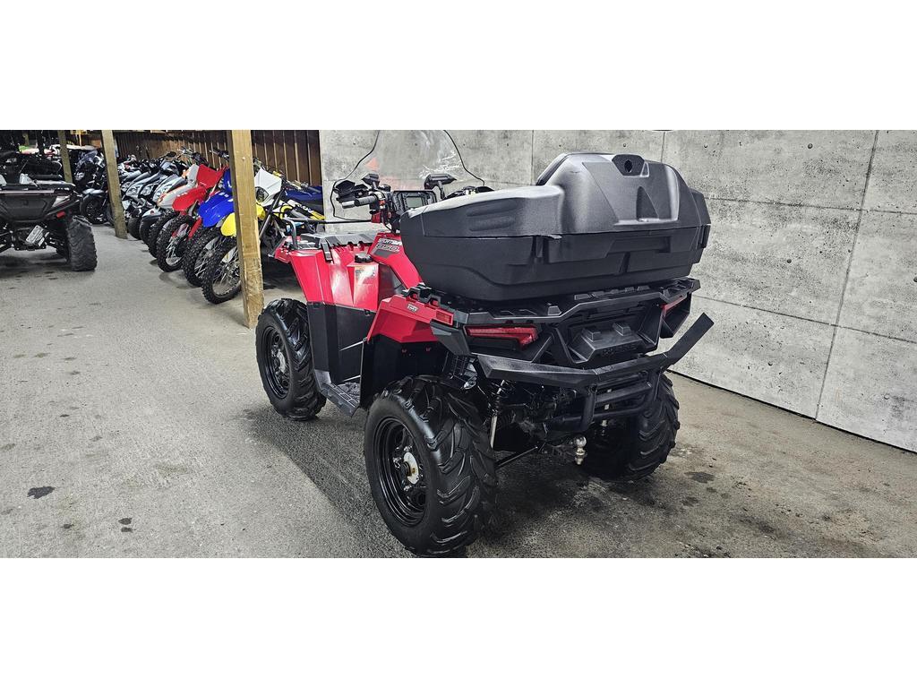 Polaris Sportsman 850 2021 à vendre
