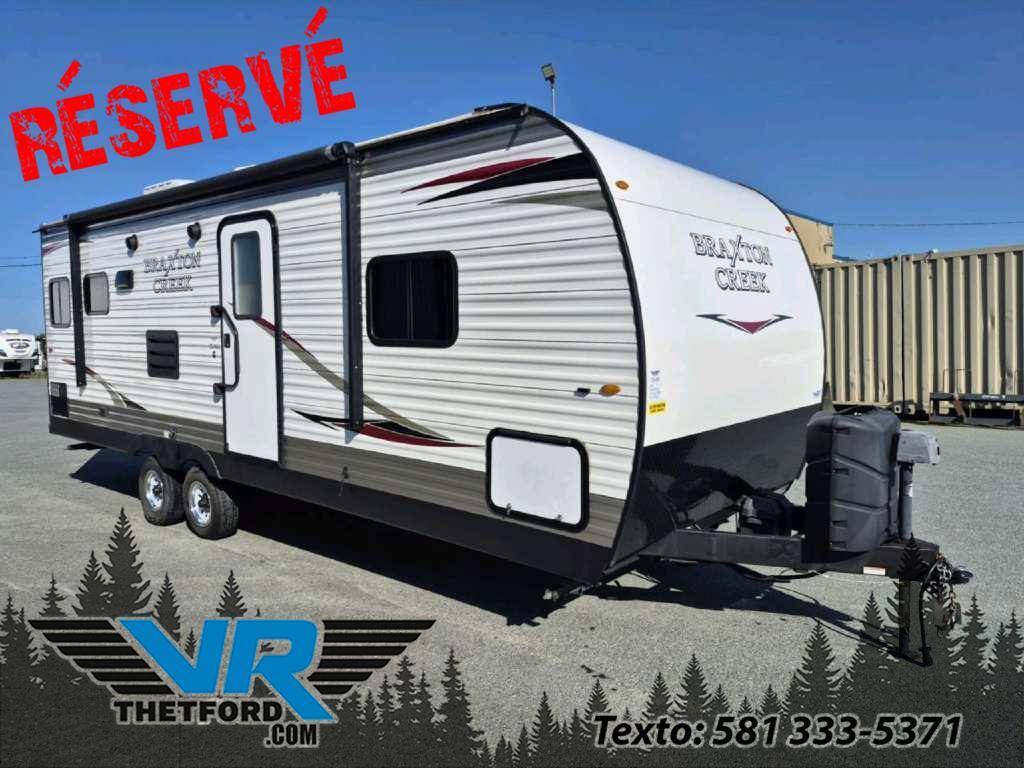 Braxton Creek BX Series 25RLS 2020