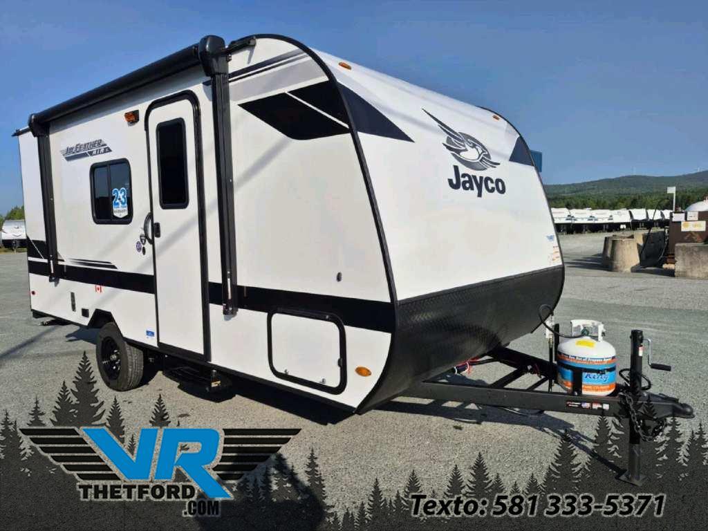 Jayco Jay feather air 17BHSL 2026