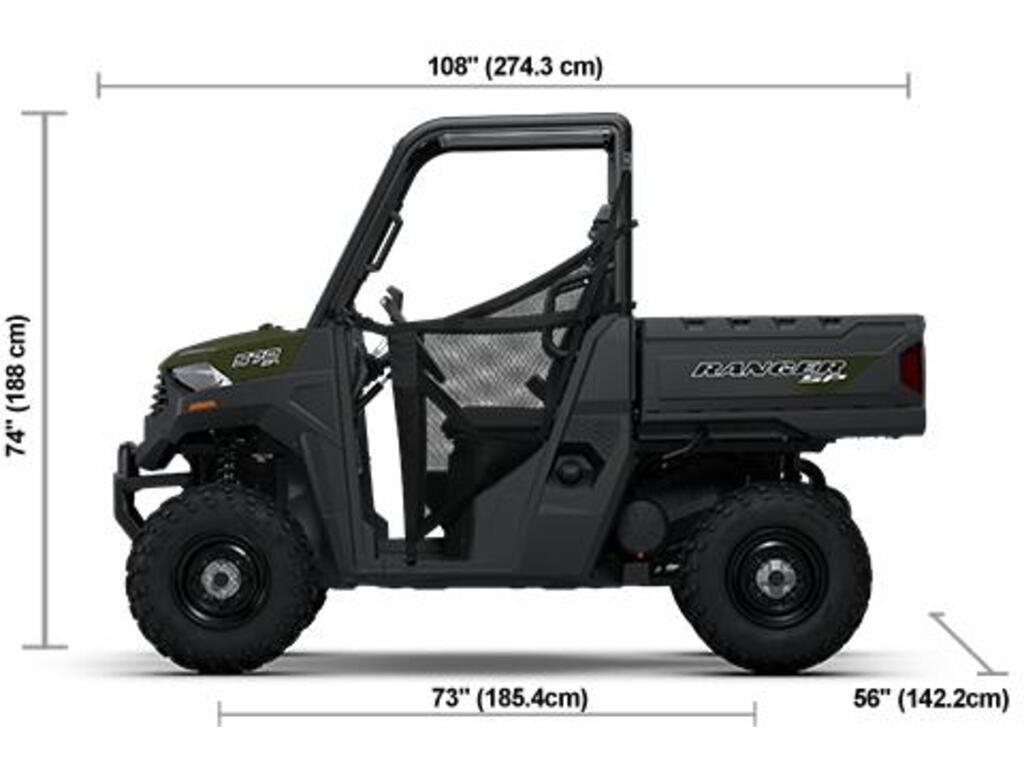 Polaris Ranger SP 570 2026