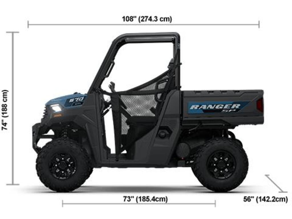 Polaris Ranger SP 570 2026