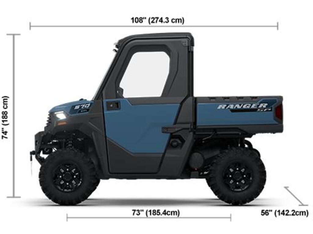 Polaris Ranger SP 570 2026