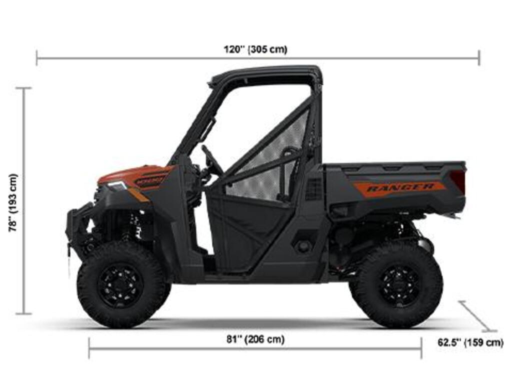 Polaris Ranger 1000 Premium 2026