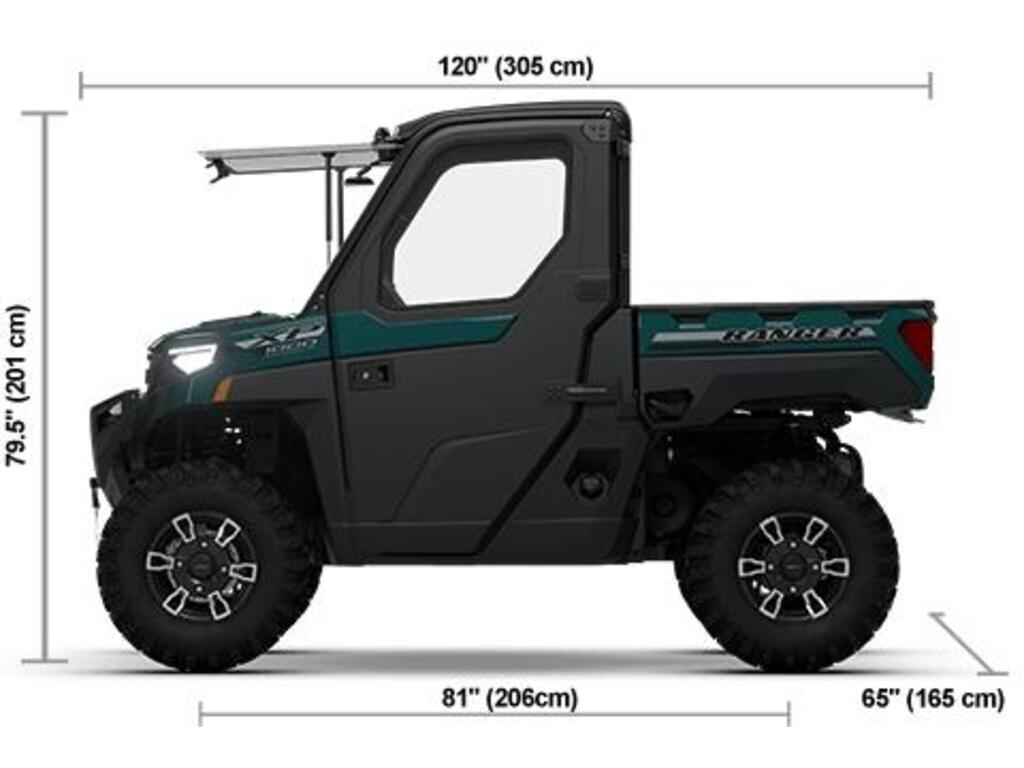 Polaris Ranger XP 1000 2026