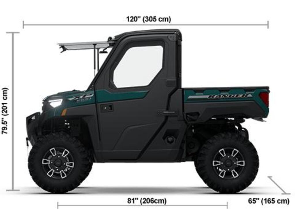 Polaris Ranger XP 1000 NorthStar Edition 2026
