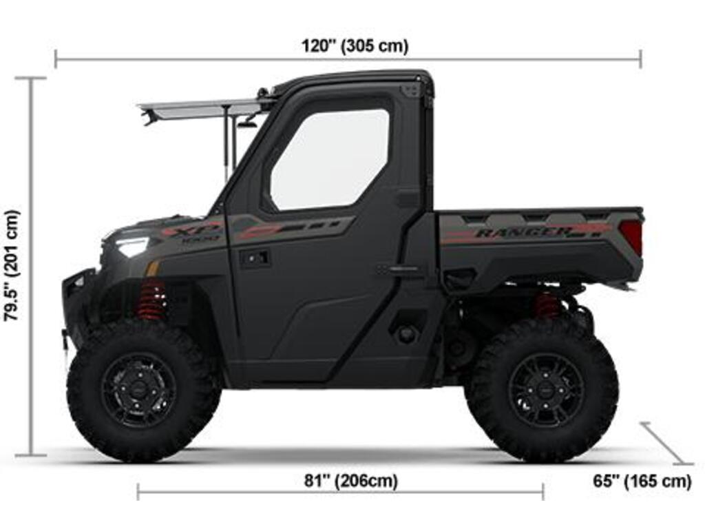 Polaris Ranger Xp 1000 Northstar Trail Boss Edition 2026