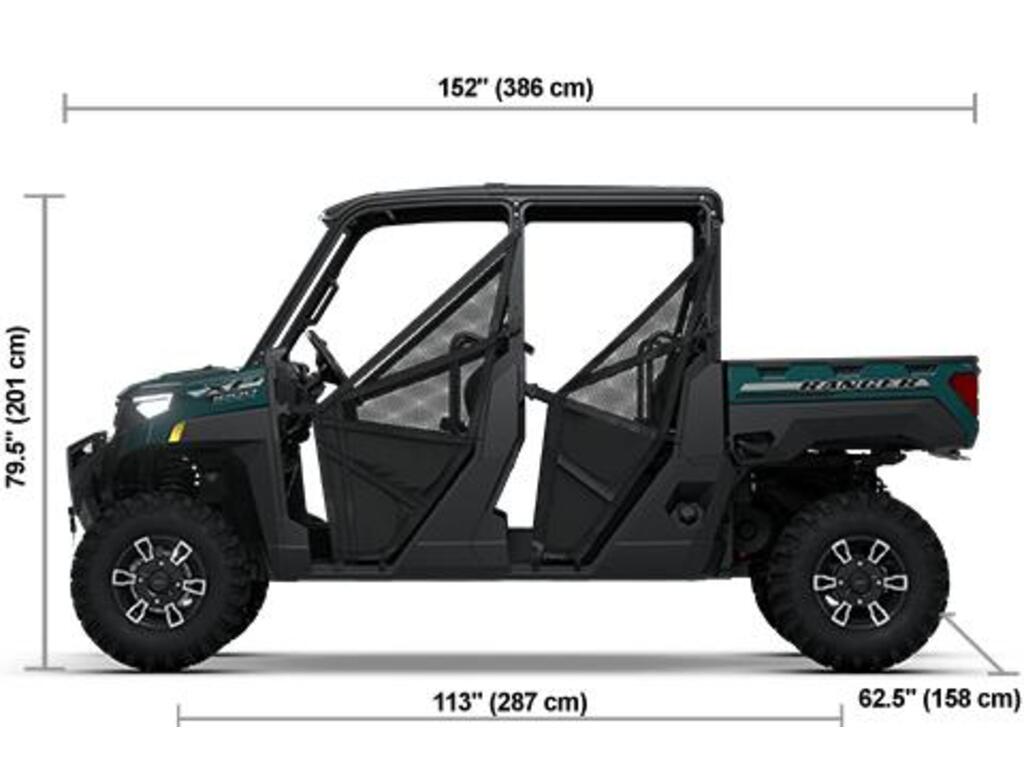 Polaris RANGER CREW XP 1000 Premium 2026
