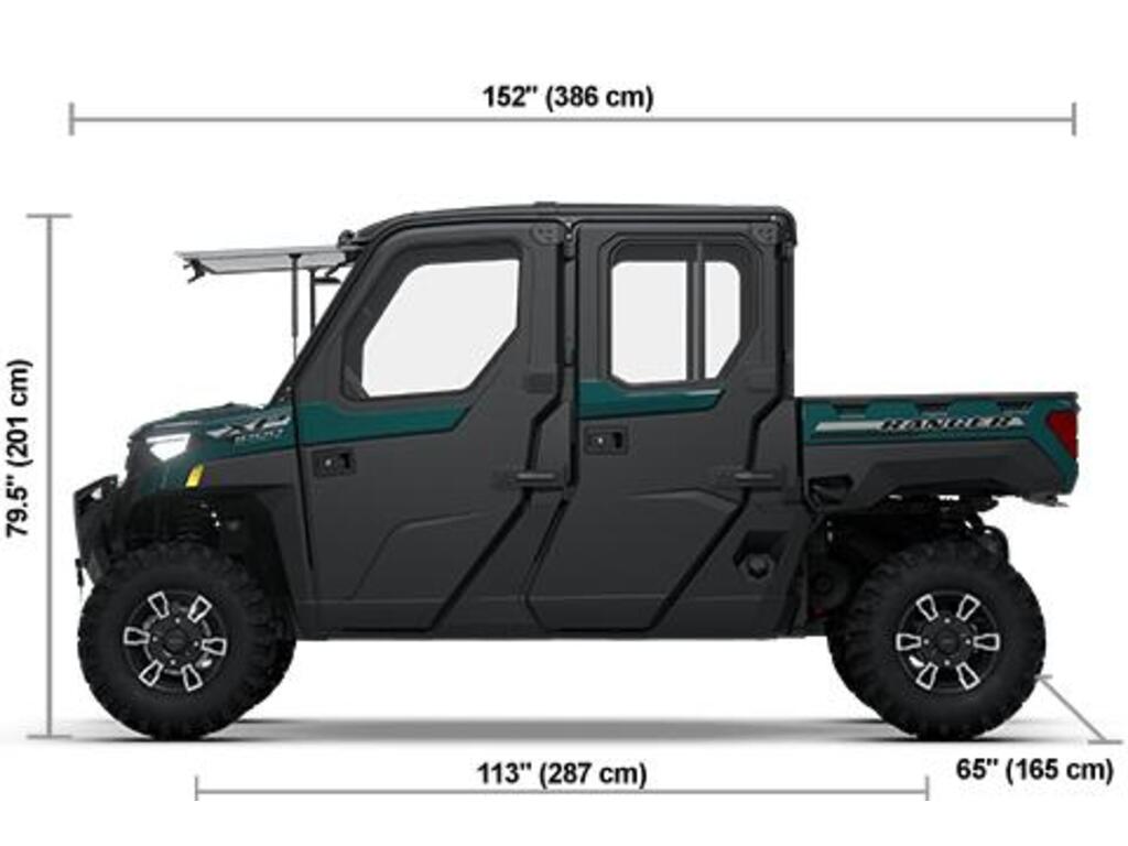 Polaris Ranger Crew Xp 1000 Northstar Edition Premium 2026