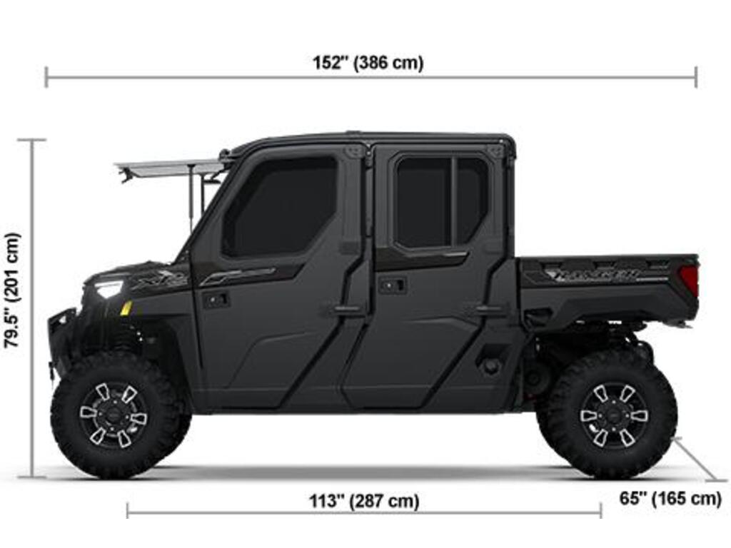 Polaris Ranger Crew Xp 1000 Texas Northstar Edition 2026