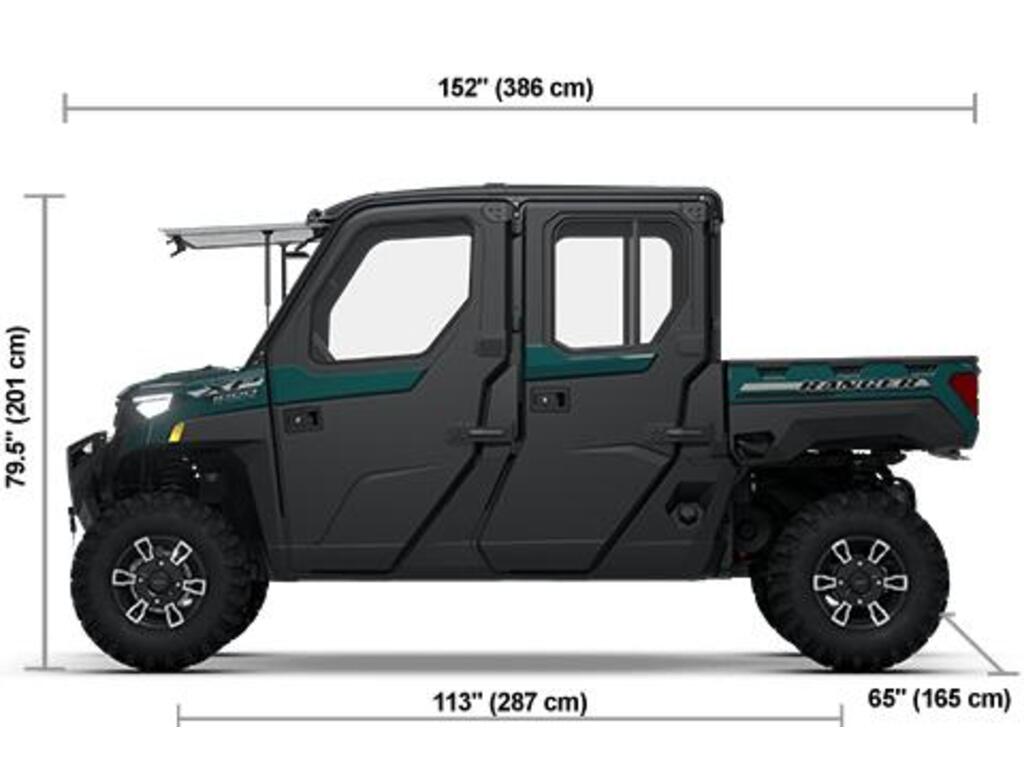 Polaris Ranger XP 1000 2026