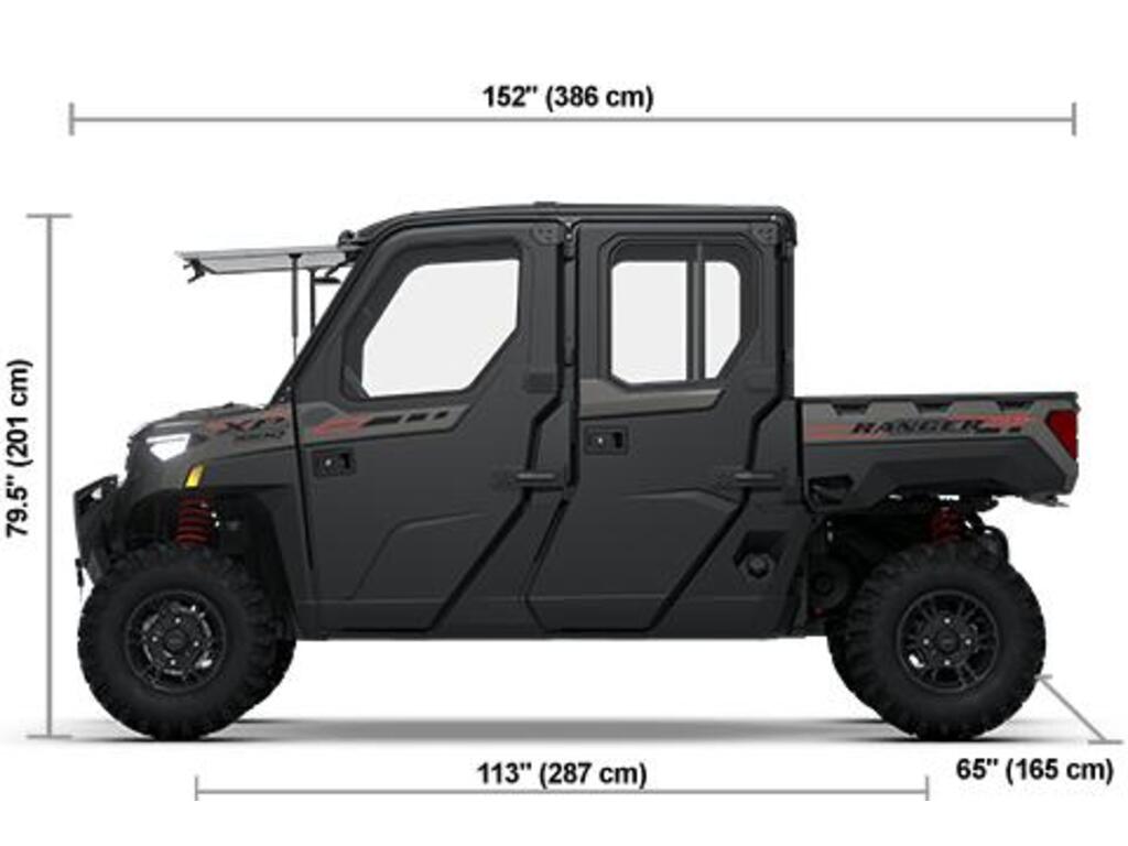 Polaris Ranger Crew Xp 1000 Northstar Trail Boss Edition 2026