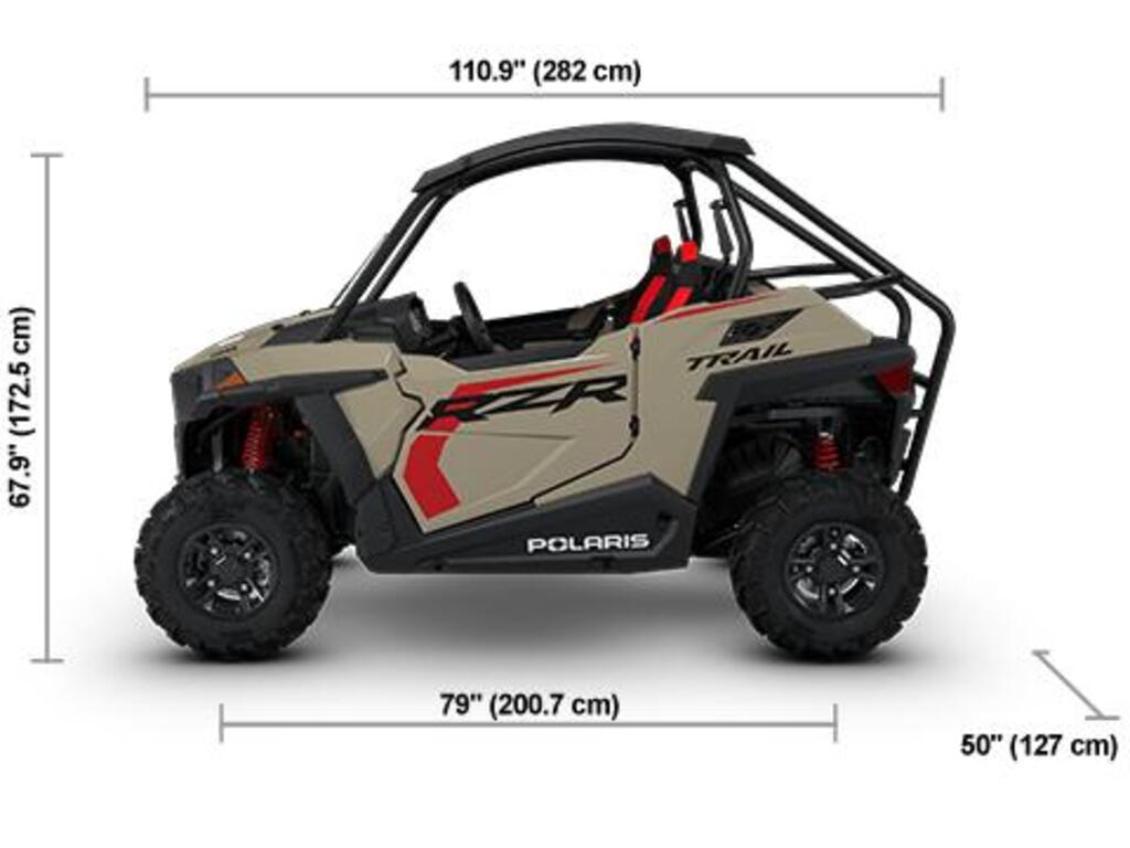 Polaris RZR Trail Ultimate 2026