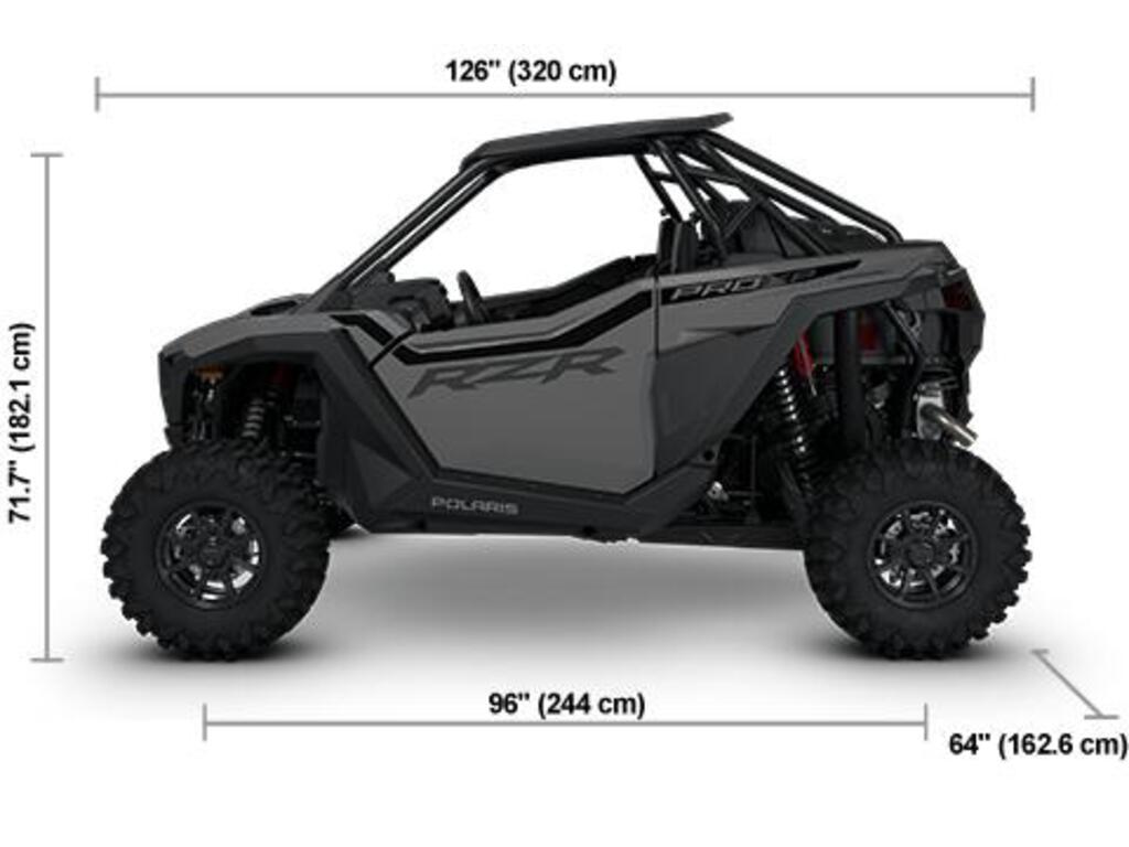 Polaris RZR PRO XP Ultimate 2026