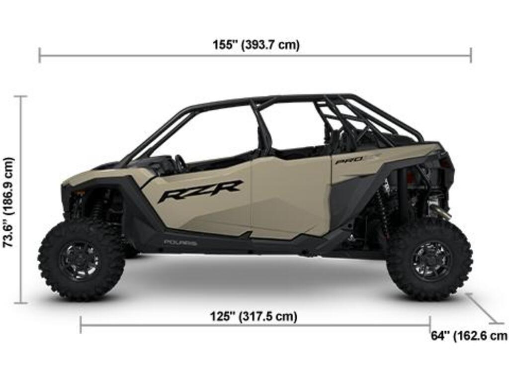 Polaris RZR Pro XP 4 2026