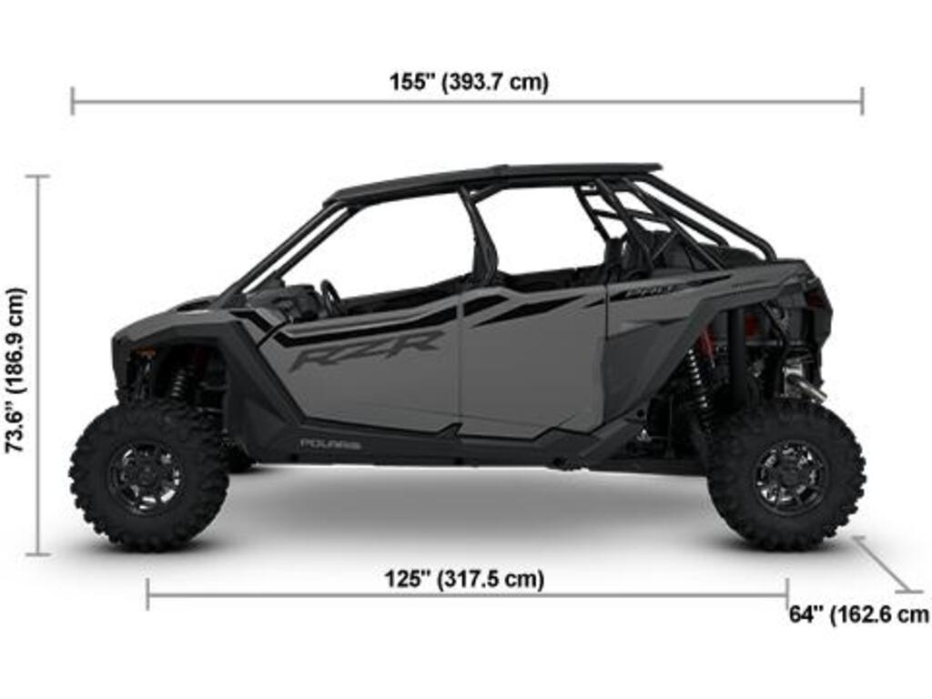 Polaris RZR Pro XP 4 2026