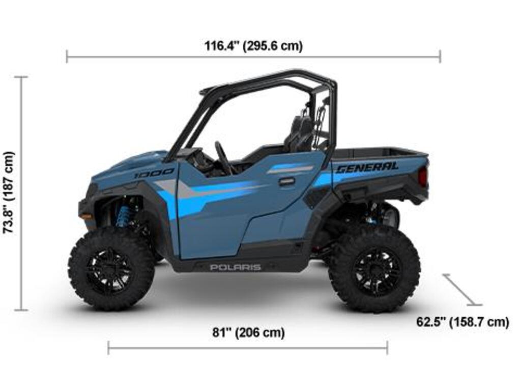 Polaris General 1000 EPS Premium 2026