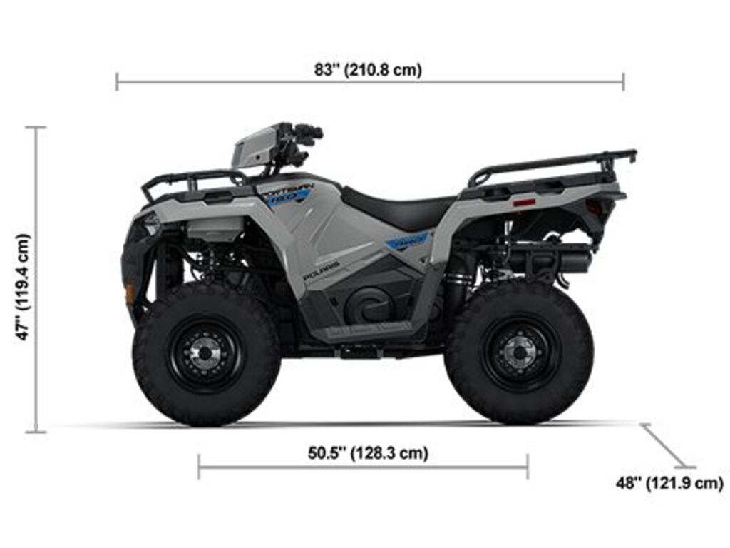 Polaris Sportsman 2026