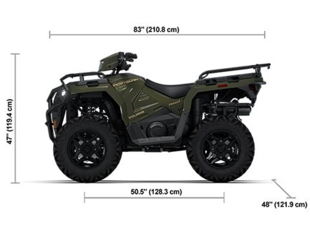Polaris Sportsman 570 Premium - 40th Anniversary Edition 2026