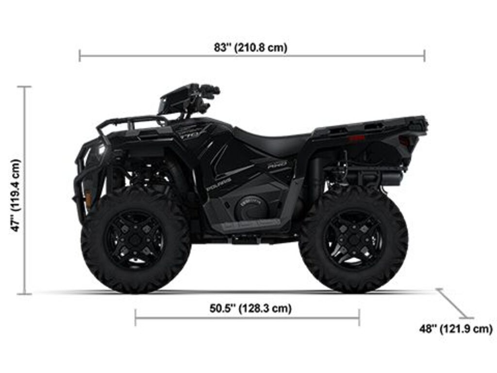Polaris Sportsman 570 Trail 2026