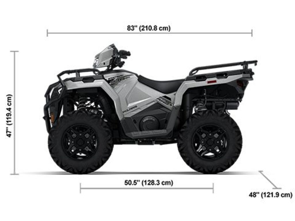 Polaris Sportsman 570 Ultimate 2026