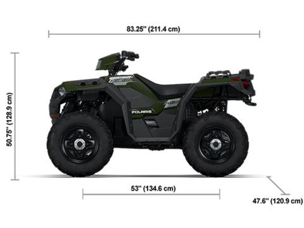 Polaris Sportsman 850 2026