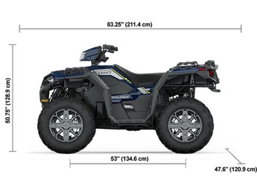 Polaris Sportsman 850 Premium 2026