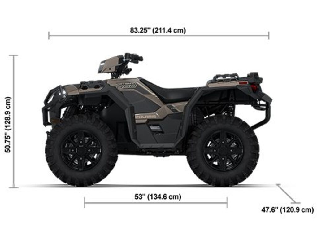 Polaris Sportsman 850 Ultimate Trail 2026